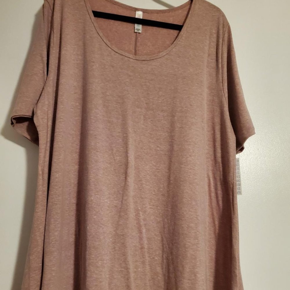 LLR Perfect T NWT  3XL